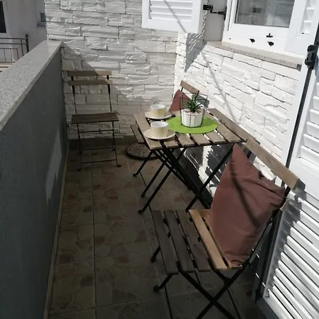 Andreja Casa de hóspedes Crikvenica