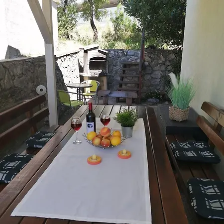 Andreja Casa de hóspedes *