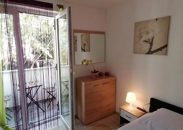 Casa de hóspedes Andreja *