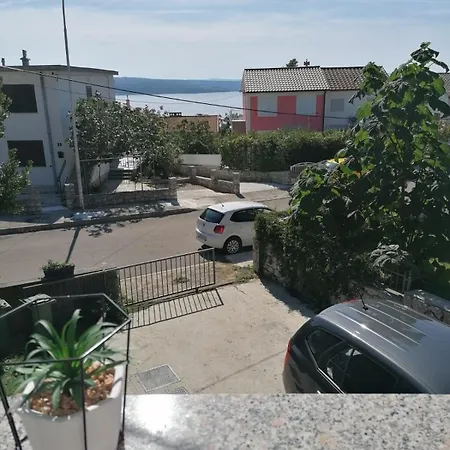 Andreja Vendégház Crikvenica