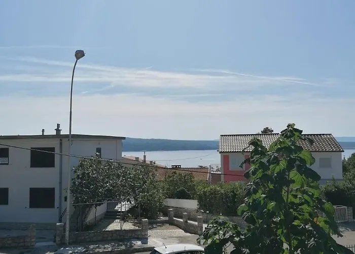 Vendégház Andreja Crikvenica