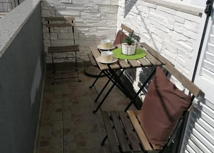 Andreja Vendégház Crikvenica