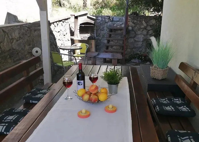 Andreja Vendégház *